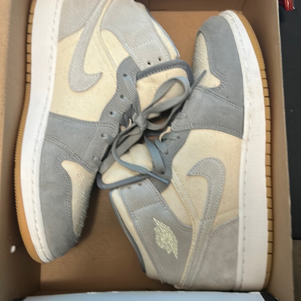 air jordan 1 coconut milk size 7
